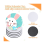 Round sublimation blank coaster 84 pcs 7
