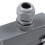 Heavy Duty Aviation Plug Socket 24 Pin 16A 500V Rectangular 8