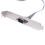 Conector de cabo flat serial de 9 pinos DB9RS232 para placa-mãe (novo) 5