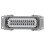 Heavy Duty Aviation Plug Socket 24 Pin 16A 500V Rectangular 5