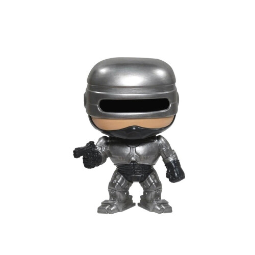 Funkoa ROBOCOP #22 Φιγούρα Βινυλίου Pop! Γενέθλια Παιχνίδια Μοντέλο - (Χωρίς Κουτί Χρωμάτων