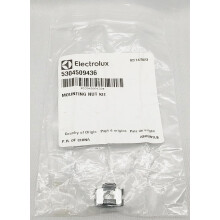5304509436 Ensemble d'écrou de fixation supérieur pour four à micro-ondes - Neuf - Authentique - AM3-3-3 - EA231221