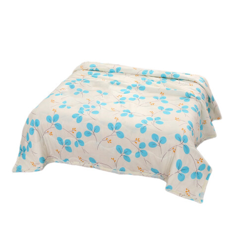 Kdkad Home Quilt Queen Size, Μονόχρωμο Ελαφρύ Κουβέρτα από Μικροΐνες, Εξαιρετικά Μαλακό