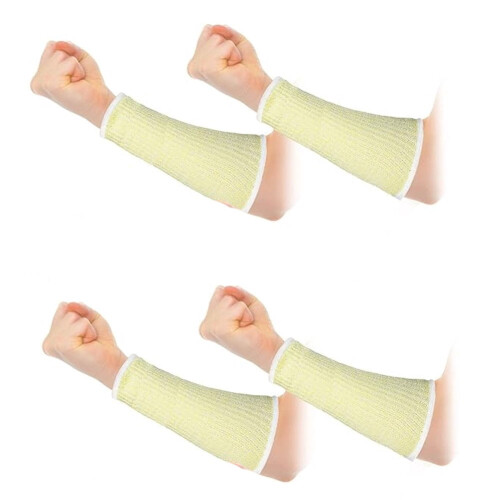 2 ζευγάρια ανθεκτικά μανίκια Level5Arm, προστατευτικά μανίκια για λεπτό δέρμα και