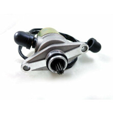 Motor de arranque elétrico para scooter Icebear Shadow Rocket Bullet 49cc PMZ50