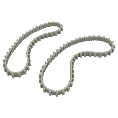 Για το Dolphin Machine Cleaner9985006-R2Drive Belt Grey ελαστικό 2
