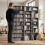 Homcom HOMCOM 640 CD Storage Unit 360 DVD Storage Tower w/ 18 Compartments Grey 2