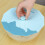 Couvercles de bols en silicone alimentaire, lot de 4 8