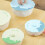 Couvercles de bols en silicone alimentaire, lot de 4 4