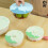 Couvercles de bols en silicone alimentaire, lot de 4 5