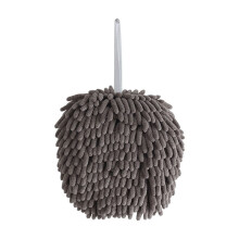 Serviette douce et mignonne Uclet, torchon en peluche pour la cuisine et la salle de bain.