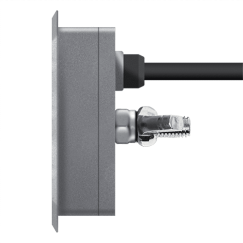 Μετρητής Κουλόμπ BL105F DC10-100V0-50A Αδιάβροχος μετρητής μπαταρίας και βολτόμετρο για 2