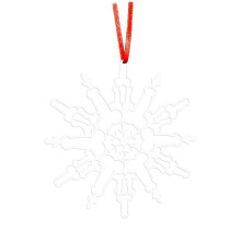 Décorations de Noël amusantes : idées de décoration, pendentif pour sapin, un ajout à votre collection annuelle.