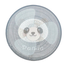 JINESXIAO Promoções de hoje: Capa protetora redonda para ventilador elétrico, à prova de poeira e umidade, ideal para ventiladores de pedestal.