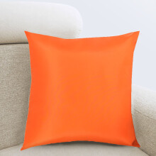 Housse de coussin imperméable pour terrasse, balcon, jardin, canapé, lit, tente ; compatible avec les coussins carrés, revêtement en