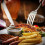 Σετ μαχαιροπίρουνα Good Dinner 12 τεμαχίων, πιρούνια επιδόρπιου από ανοξείδωτο ατσάλι - 3