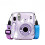 Instax Mini 11 protective hard case with strap and stickers 4