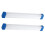 Mizh1Set2Pcs Φωτιστικό LED κάτω από το ντουλάπι, αφαιρούμενο USB, λάμπα έκτακτης ανάγκης 3