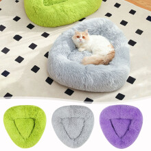 Produtos Jacenvly para Saúde e Bem-Estar Animal - Liquidação - Novo Design Aconchegante - Saco de Dormir de Inverno para Cães com Cama Macia e