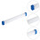 Mizh1Set2Pcs Φωτιστικό LED κάτω από το ντουλάπι, αφαιρούμενο USB, λάμπα έκτακτης ανάγκης 6