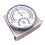 Digital Fahrenheit Thermometer Hygrometer 1 unit 2