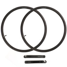 2x Mountainbike binnenband 12''/14''/16''/18''/20''/24'' 26"/27,5"/29"/700C