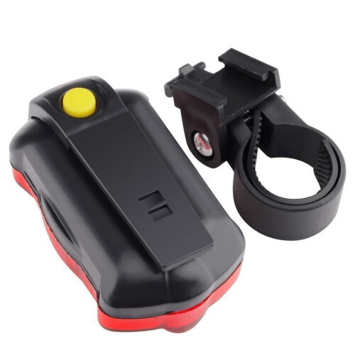 Bike Front and Rear LED Light Set 2-Piece 2