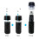 Bike Front and Rear LED Light Set 2-Piece 6