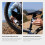 Tiny Bike Pump 100 PSI Electric Rechargeable Mini Inflator 6