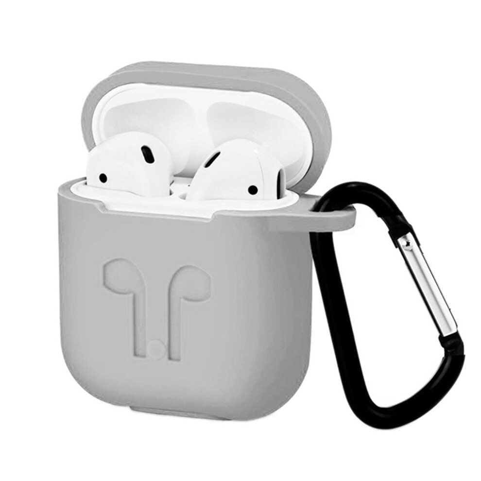 Waterproof Airpods Case With Carabiner Clip 9107258797308