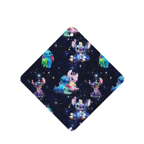 Αρωματικά χώρου αυτοκινήτου Stitch6pcs με άρωμα λεβάντας, αρωματικό αυτοκινήτου για
