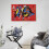 Αφίσα τοίχου με αφηρημένη εκτύπωση Jackson Pollock 16x24 ιντσών, διακοσμητικός πίνακας 5