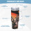 Star Wars 40oz H2.0 Ποτήρι από ανοξείδωτο ατσάλι με μόνωση κενού αέρος με καπάκι και 6