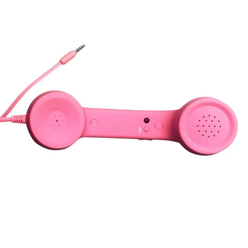 Retro Cell Phone Handset Anti-Radiation 3.5mm 1