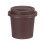 Happydeer Cup Shape Beauty Egg Storage Box Φορητή Αντιμουχλική Θήκη για Σφουγγάρι 1