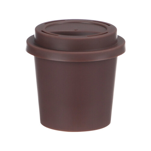 Happydeer Cup Shape Beauty Egg Storage Box Φορητή Αντιμουχλική Θήκη για Σφουγγάρι