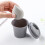 Happydeer Cup Shape Beauty Egg Storage Box Φορητή Αντιμουχλική Θήκη για Σφουγγάρι 5