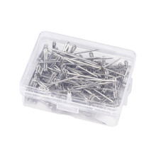 Weis wig making set stainless steel T-pins 100 pcs