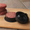 Pressa antiaderente per hamburger e polpette (nera) 3