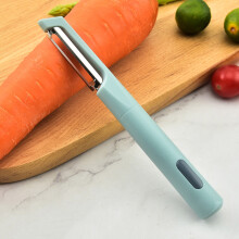 Éplucheur multifonctionnel en acier inoxydable pour fruits et légumes, ustensile de cuisine avec manche en bois, rabot à fruits, ensemble