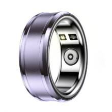 Bague connectée KQJQS avec bracelet d'activité physique étanche pour de nombreux sports