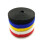 OUSITAID80Pcs Πολύχρωμη βάση καλωδίου USB για ακουστικά, δέσιμο, οργάνωση, μαγική ταινία, 2