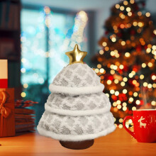 Cadeaux de Noël, peluches, sapins artificiels, coussins, décorations de Noël, ornements de vitrine, accessoires