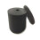 OUSITAID80Pcs Πολύχρωμη βάση καλωδίου USB για ακουστικά, δέσιμο, οργάνωση, μαγική ταινία, 8