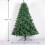 Christmas Tree 6ft Realistic Spruce PVC Unlit Green 5
