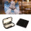 Carbon Hand Warmer Reusable Black 1 Pack 2