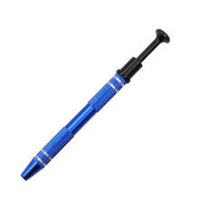 Ferramenta de coleta Tool4Claw da Harayaa para artesanato, ferramentas DIY, miçangas e objetos pequenos, azul.