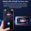 Dash Cam 1600P Night Vision 170 Wide Angle 4