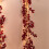 NAZISHW1.95μ72κεφαλή Χριστουγεννιάτικη εσωτερική διακόσμηση από κόκκινα φρούτα με 5