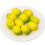 Homeer artificial fruit set foam mini fruits 10 pcs 2